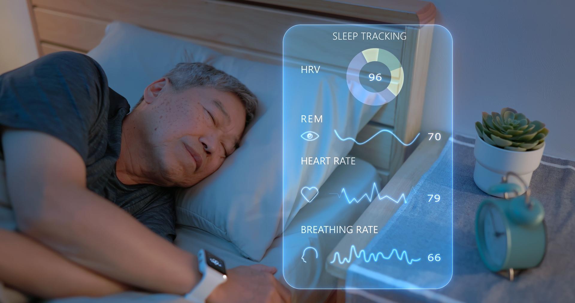 smartwatch for sleeping tracking